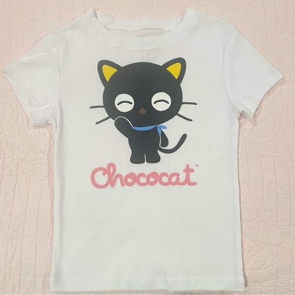 Chococat Baby Tee - Picture 1 of 4